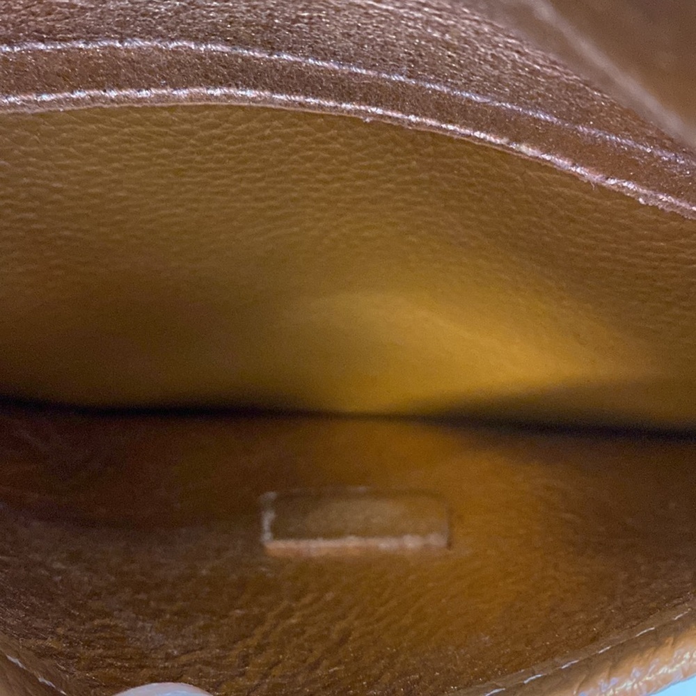 Botkier Coffee and Gunmetal Valentina Leather Crossbody Bag - Picture 9 of 17